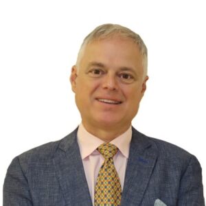 Simon Truran - Finance Director