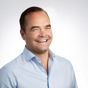 Tom Lloyd Owen - Chief Delivery Officer