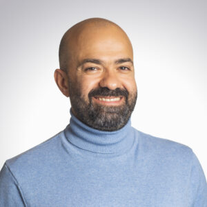 Zein Balhas - Head of Business Development